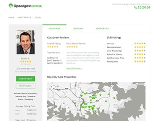 After redesigned